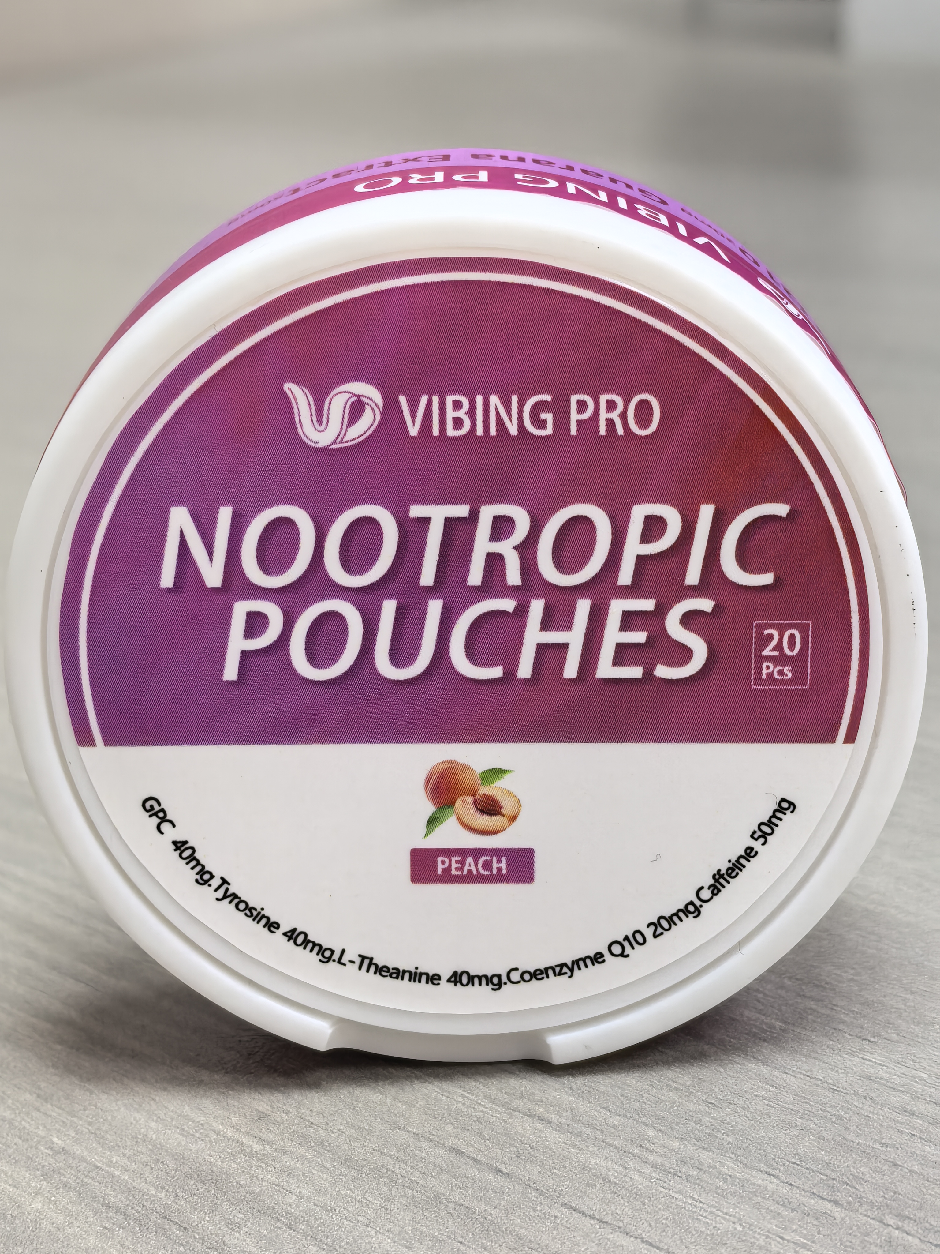 Arabica - Caffeine Pouches