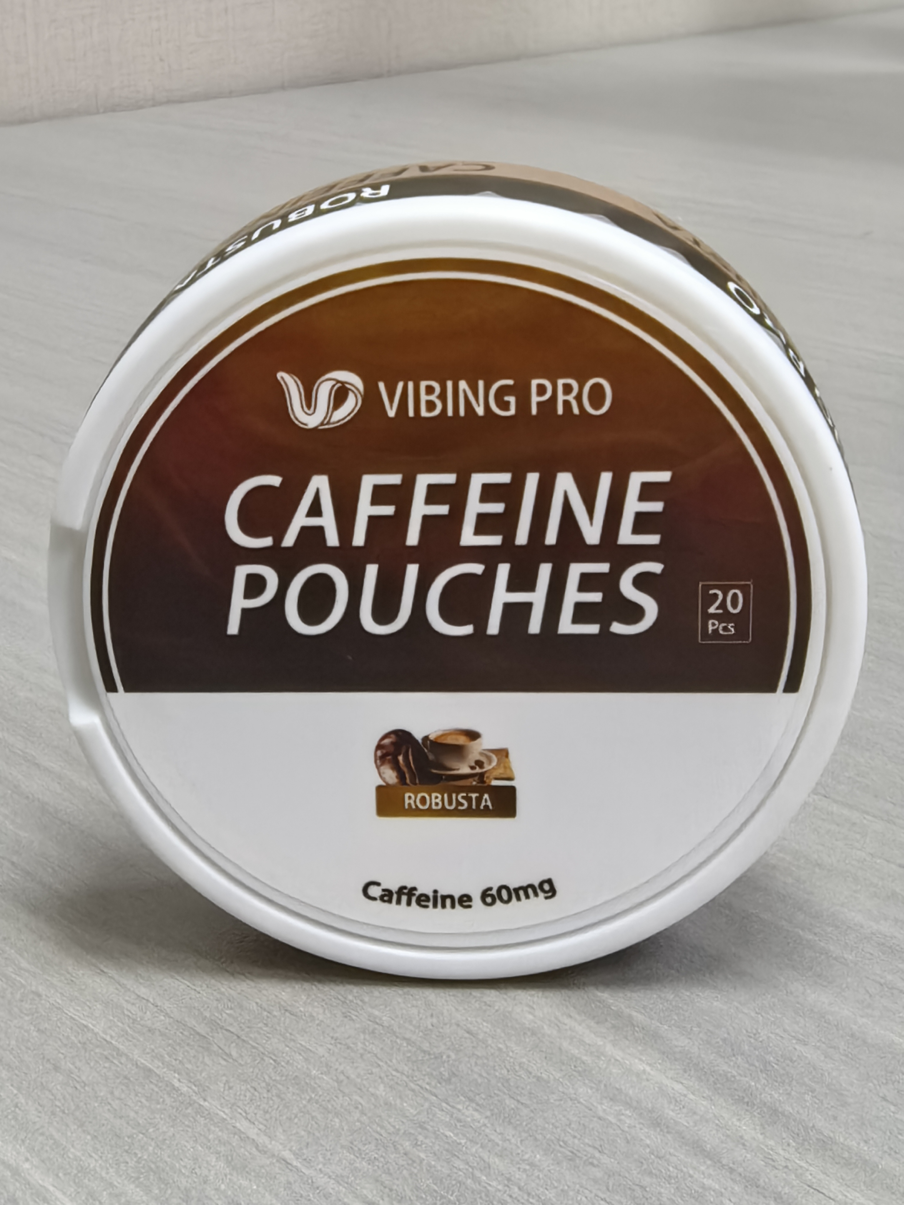 Fresh Mint - Nootropic Pouches