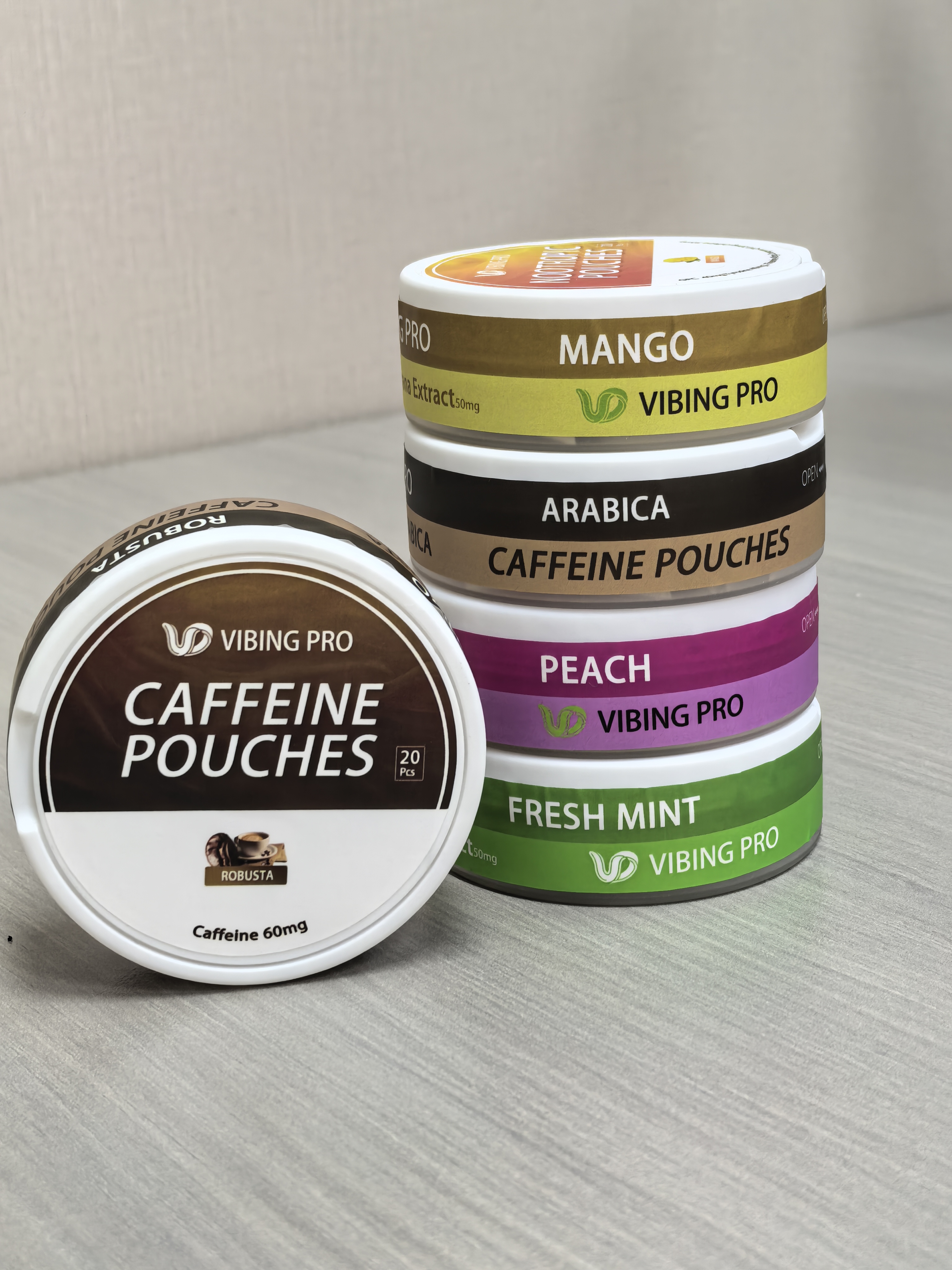 VIBING PRO - All Products Stack